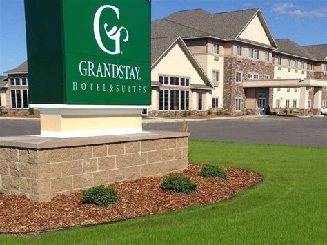 GRANDSTAY HOTEL & SUITES THIEF RIVER FALLS $121。